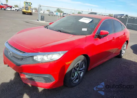 2018 Honda Civic Lx from USA, damaged, VIN 2HGFC2F53JH567771